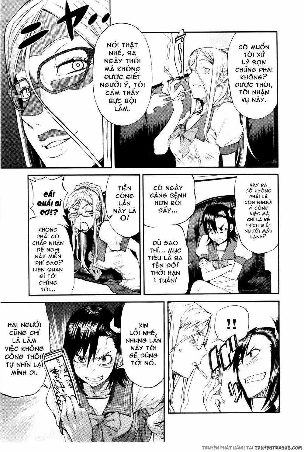 Trash. Chapter 3 trang 5