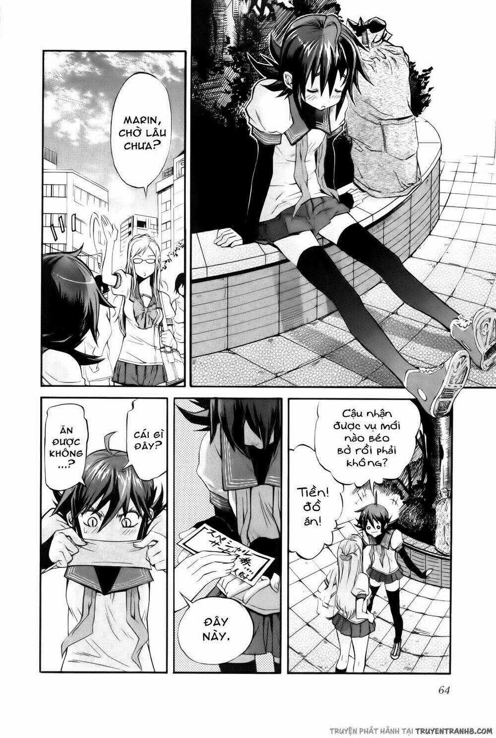 Trash. Chapter 3 trang 6