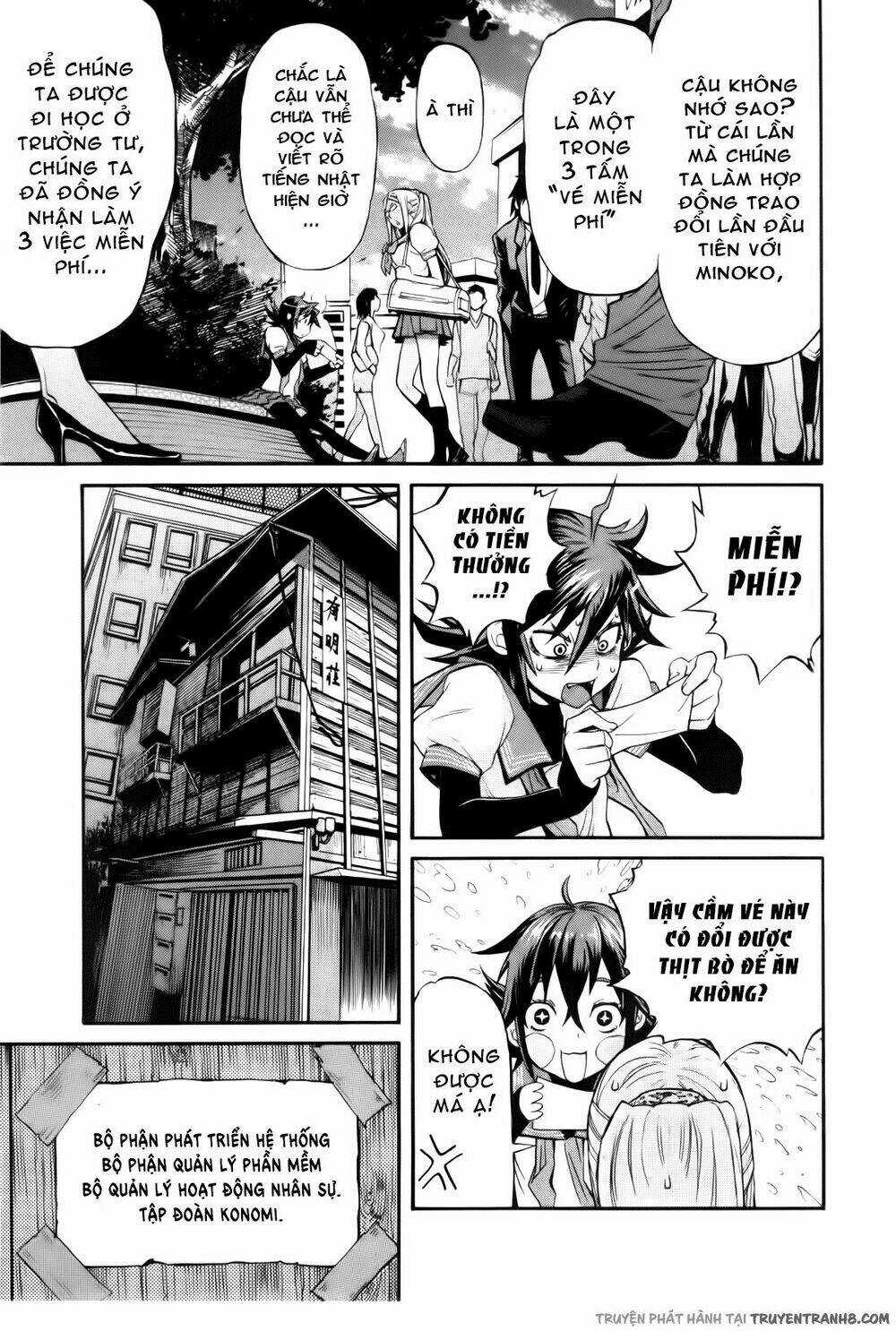 Trash. Chapter 3 trang 7