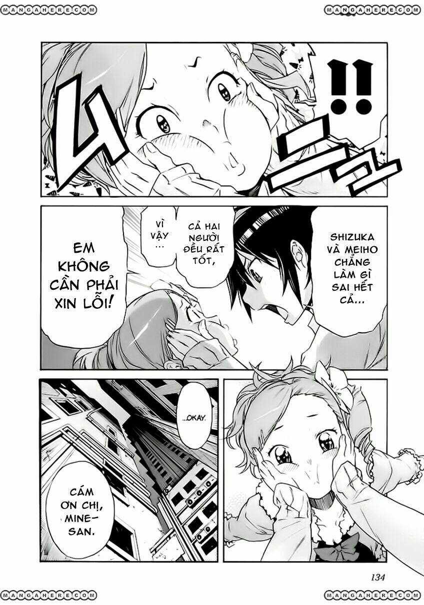 Trash. Chapter 30 trang 10