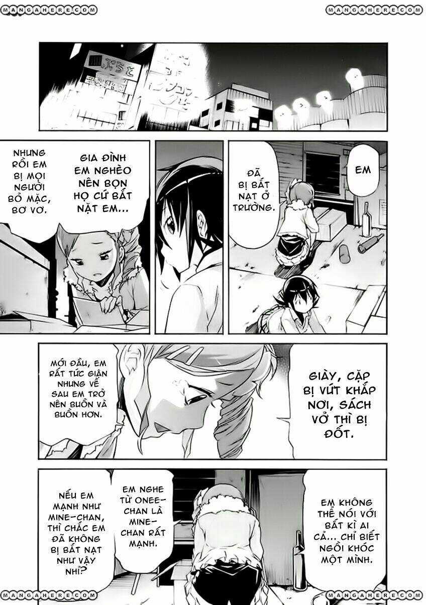 Trash. Chapter 30 trang 11