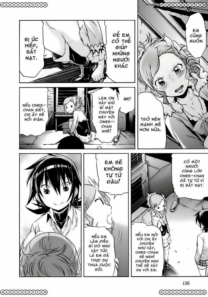 Trash. Chapter 30 trang 12