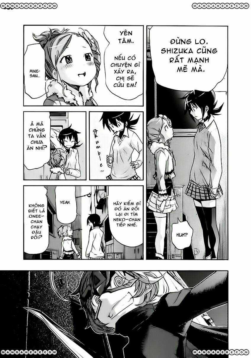 Trash. Chapter 30 trang 13