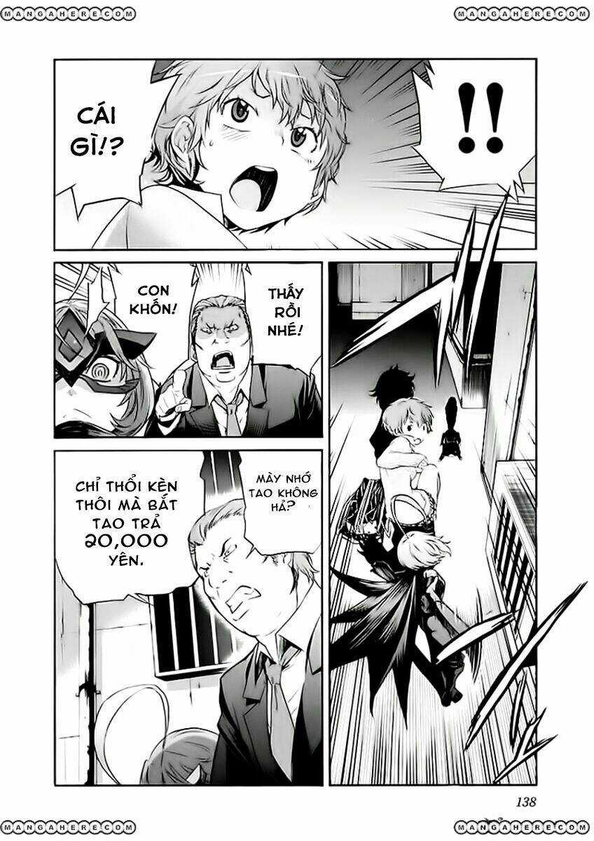 Trash. Chapter 30 trang 14