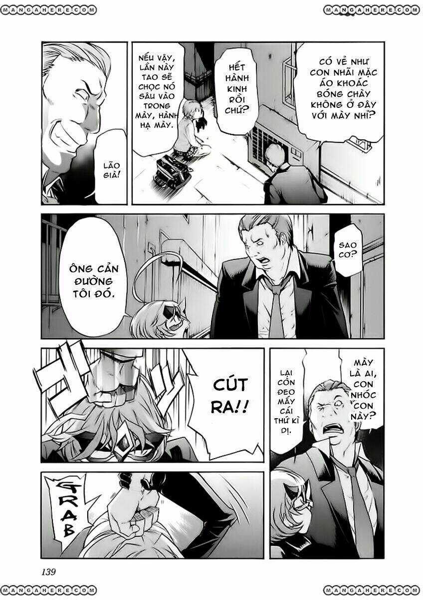 Trash. Chapter 30 trang 15