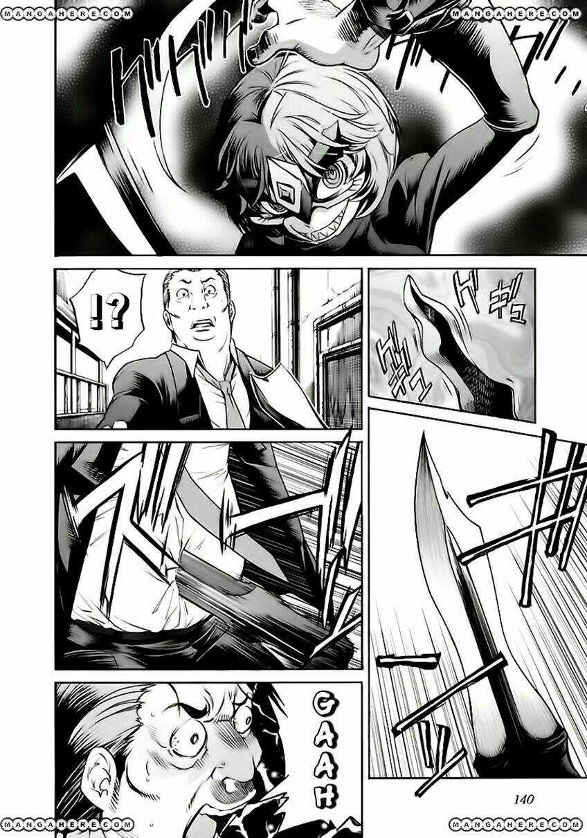 Trash. Chapter 30 trang 16