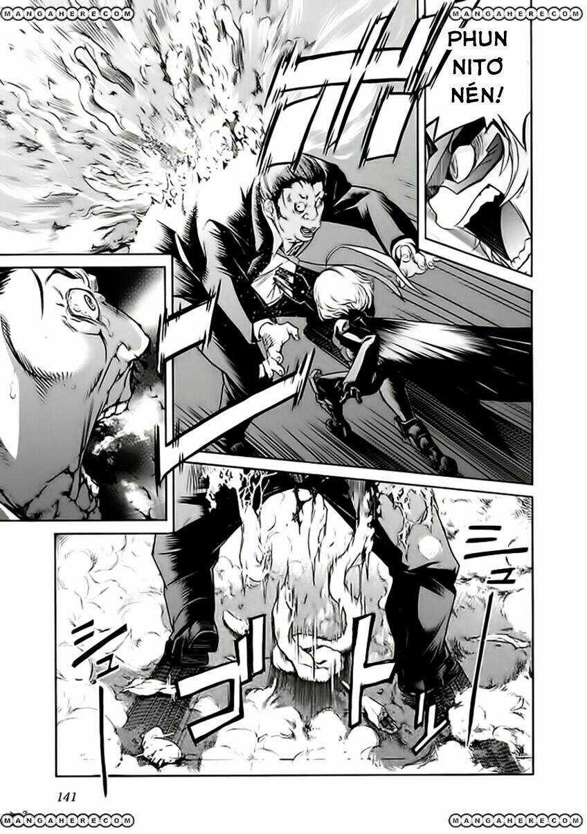 Trash. Chapter 30 trang 17