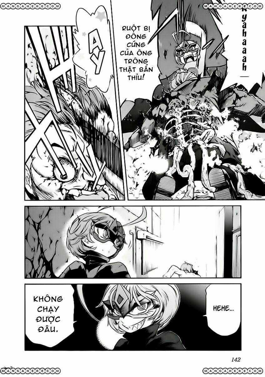 Trash. Chapter 30 trang 18