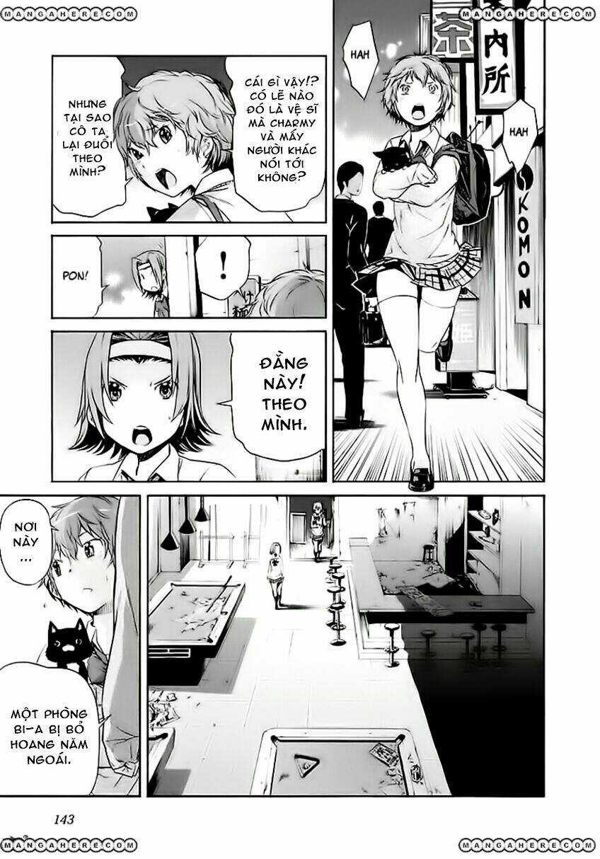 Trash. Chapter 30 trang 19