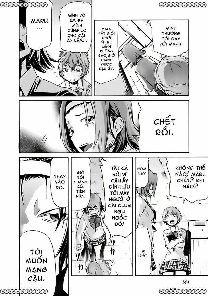 Trash. Chapter 30 trang 20