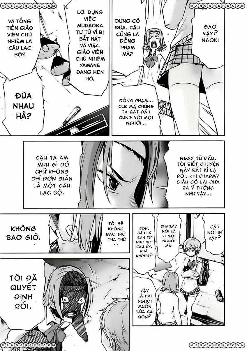 Trash. Chapter 30 trang 21