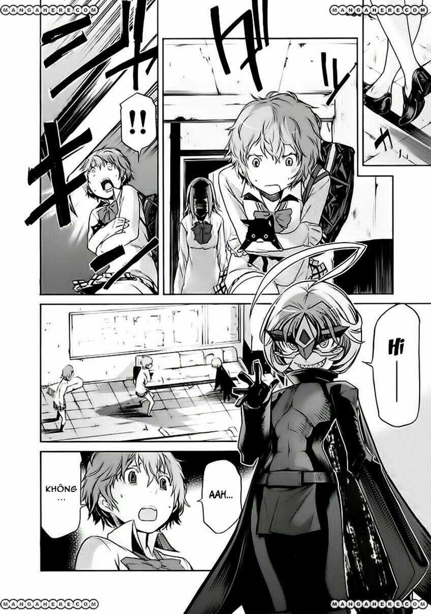 Trash. Chapter 30 trang 22