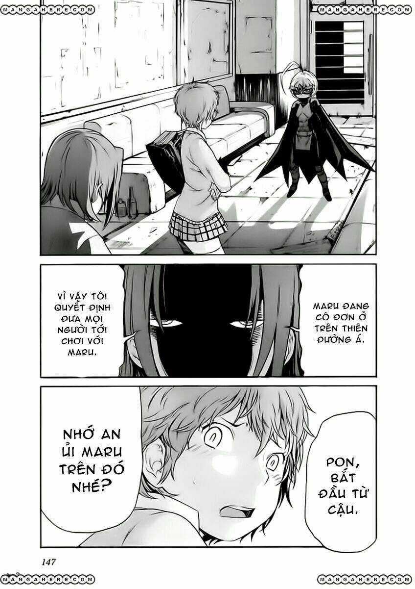 Trash. Chapter 30 trang 23