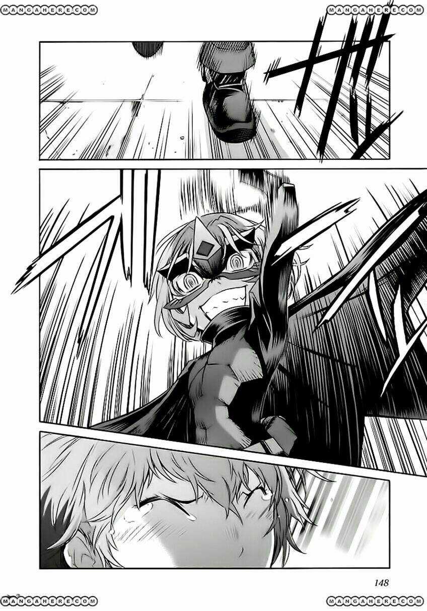 Trash. Chapter 30 trang 24