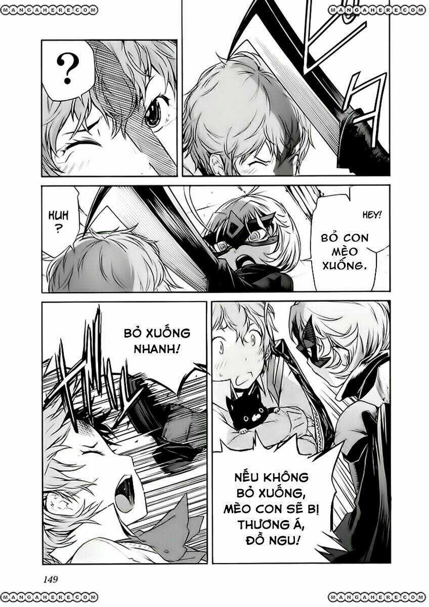 Trash. Chapter 30 trang 25