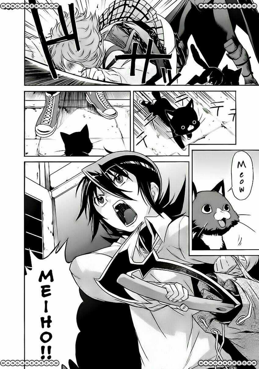 Trash. Chapter 30 trang 26