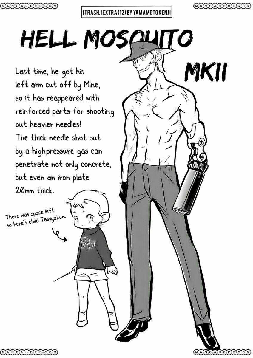 Trash. Chapter 30 trang 27