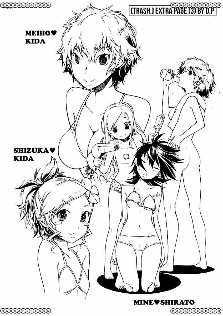 Trash. Chapter 30 trang 28