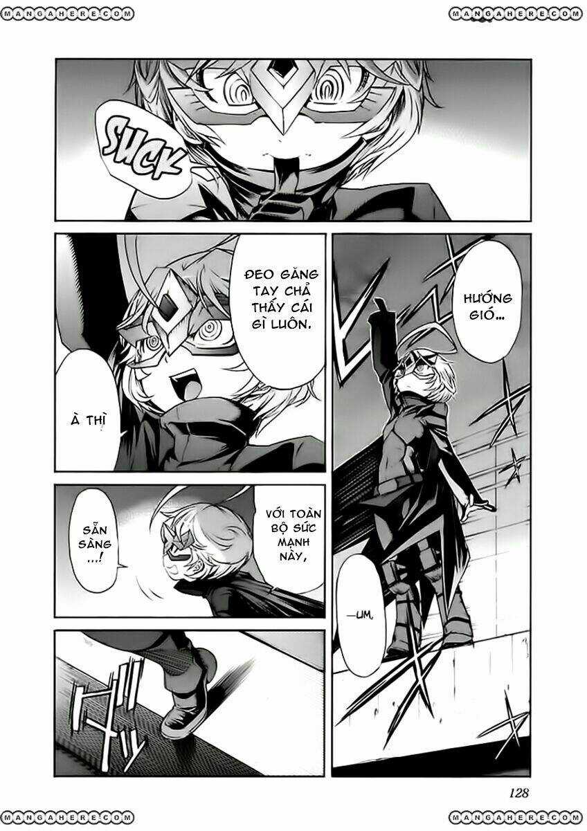 Trash. Chapter 30 trang 4