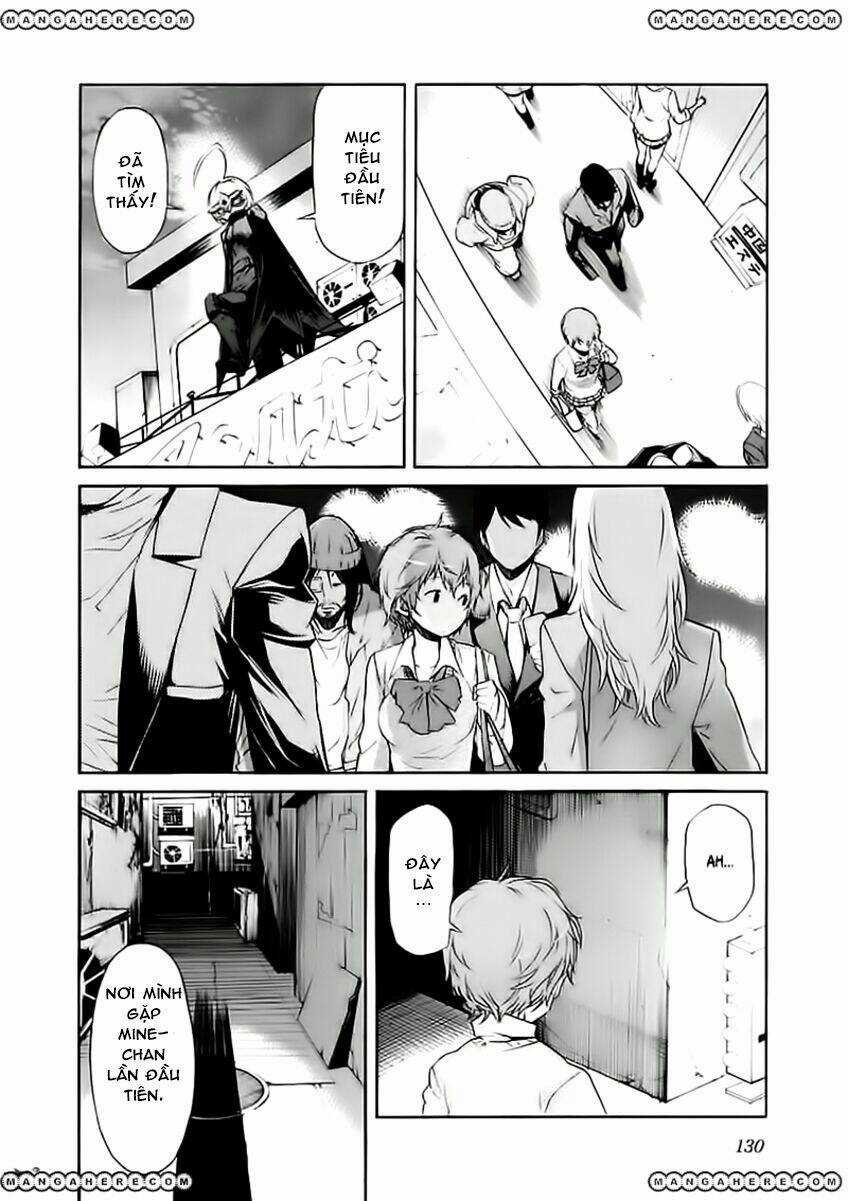 Trash. Chapter 30 trang 6