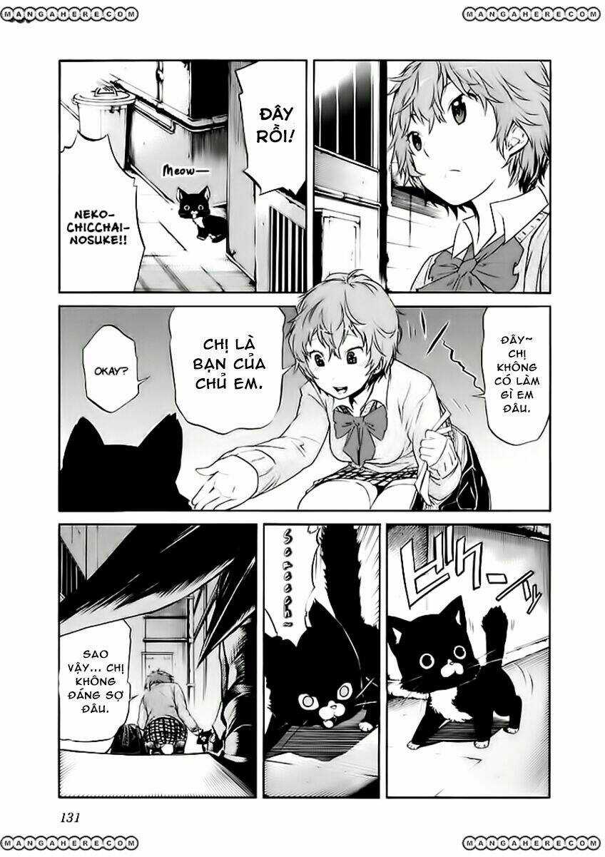 Trash. Chapter 30 trang 7