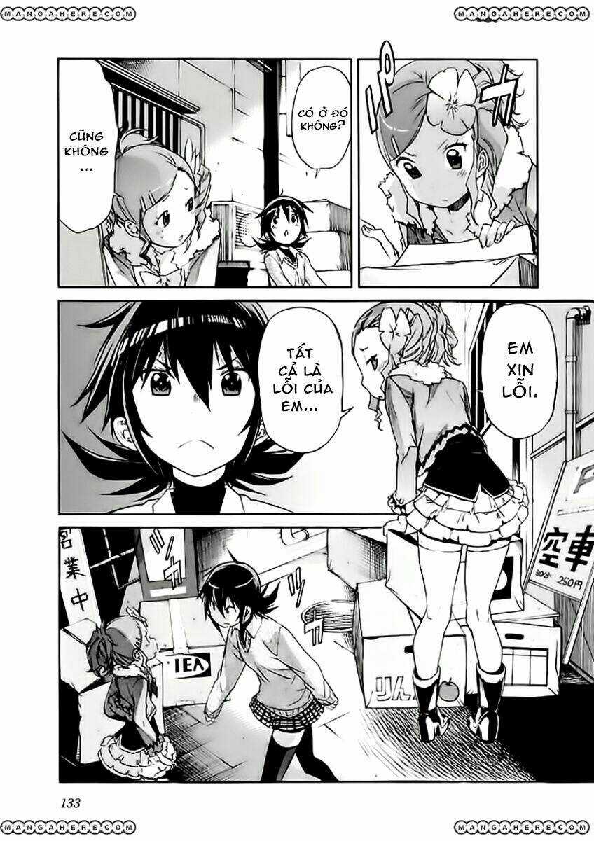 Trash. Chapter 30 trang 9