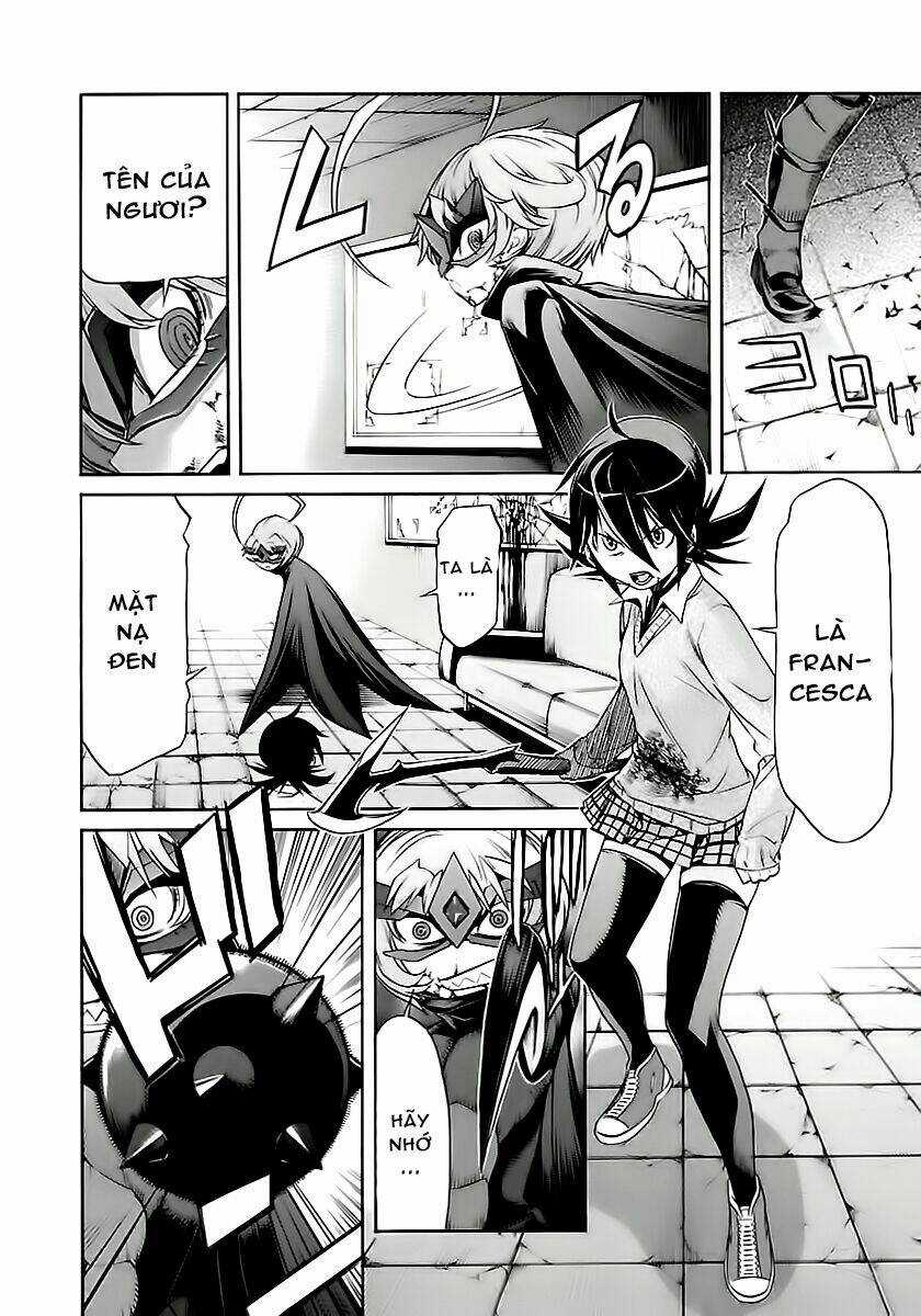 Trash. Chapter 31 trang 11