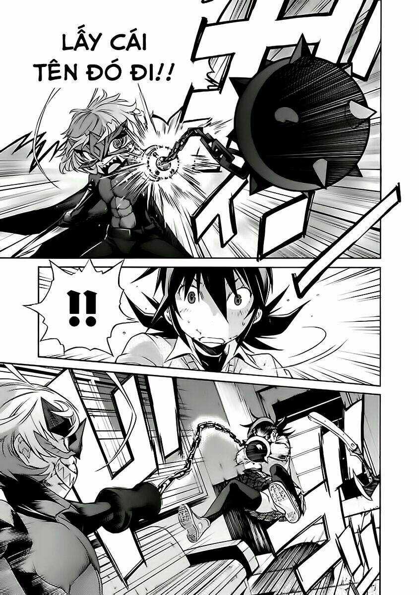 Trash. Chapter 31 trang 12