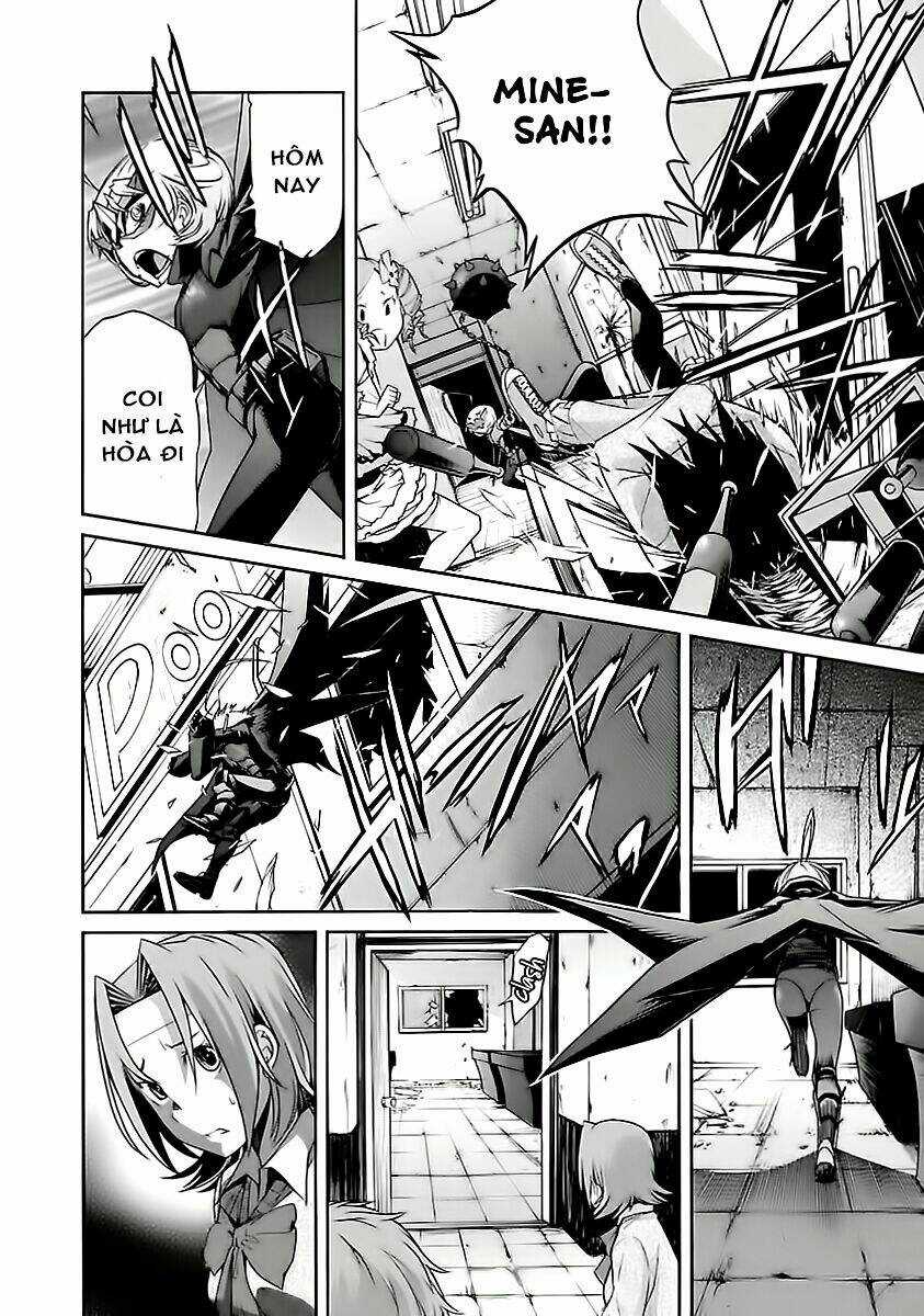 Trash. Chapter 31 trang 13