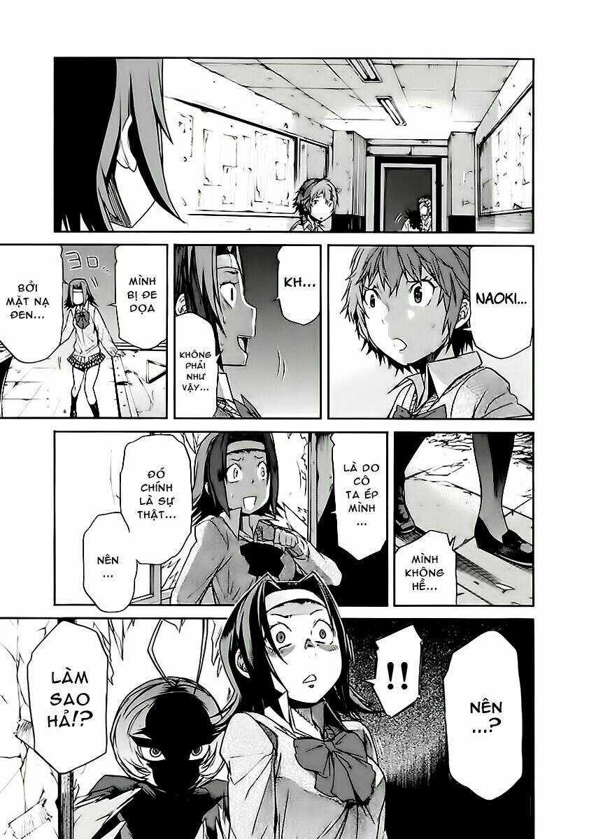 Trash. Chapter 31 trang 14