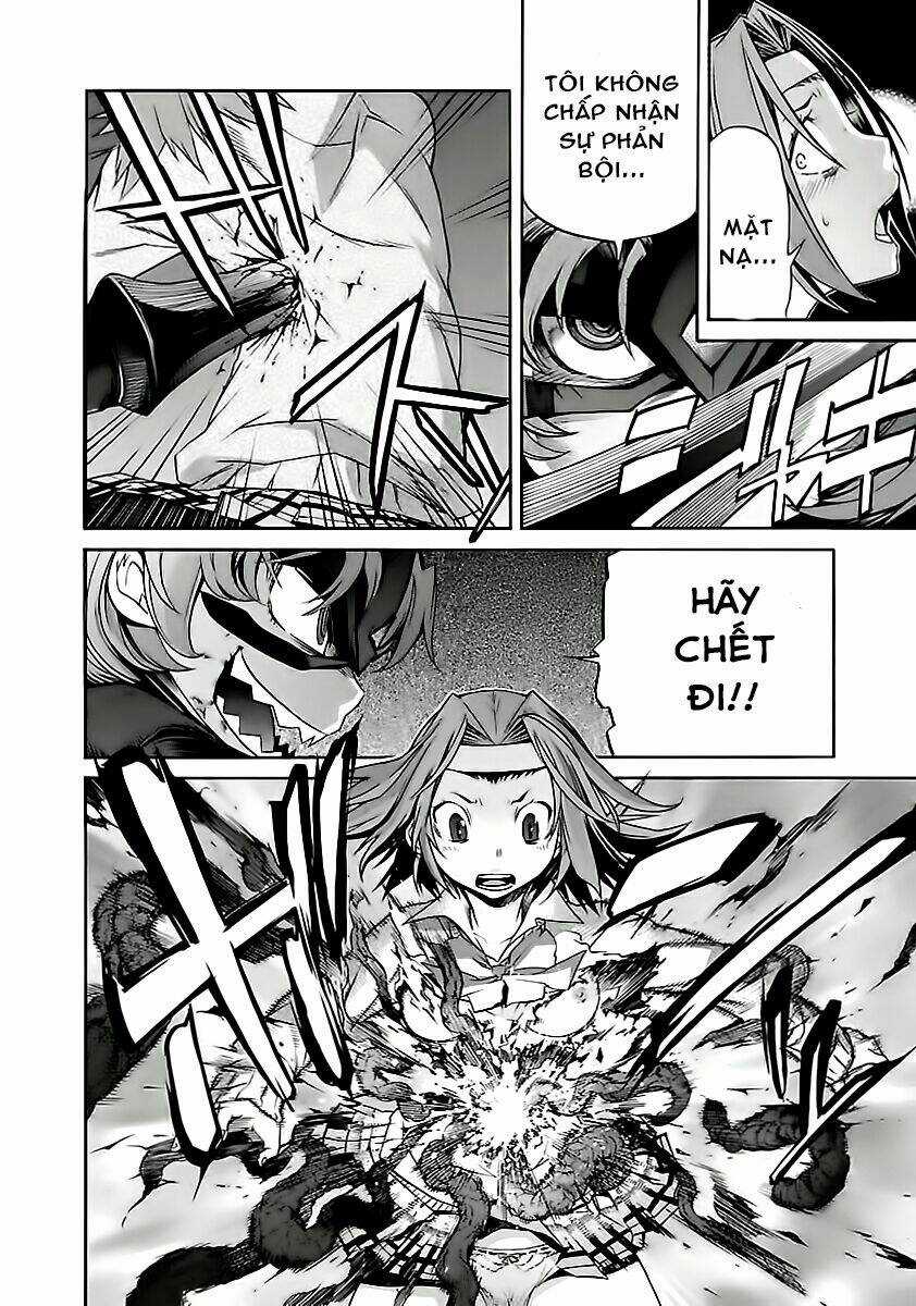 Trash. Chapter 31 trang 15