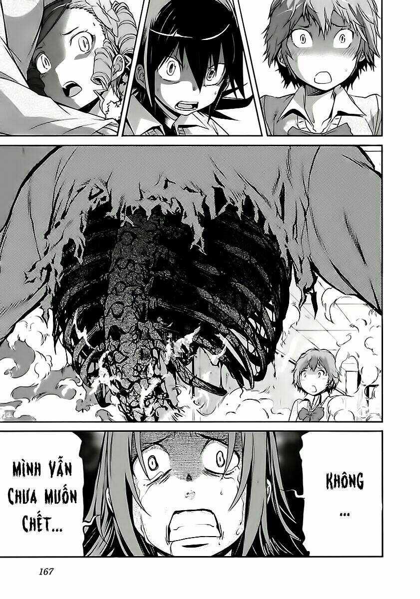 Trash. Chapter 31 trang 16