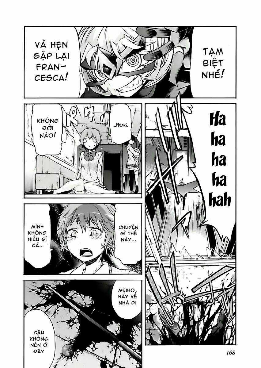 Trash. Chapter 31 trang 17