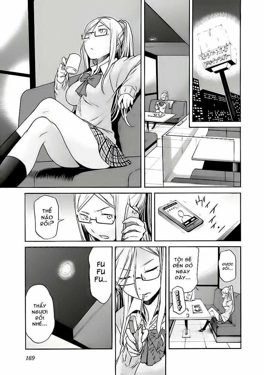 Trash. Chapter 31 trang 18