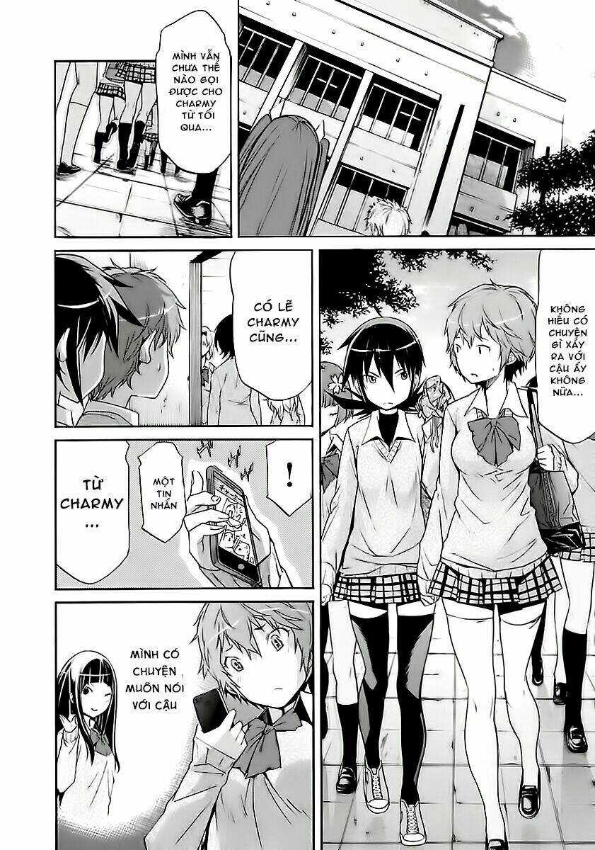 Trash. Chapter 31 trang 19