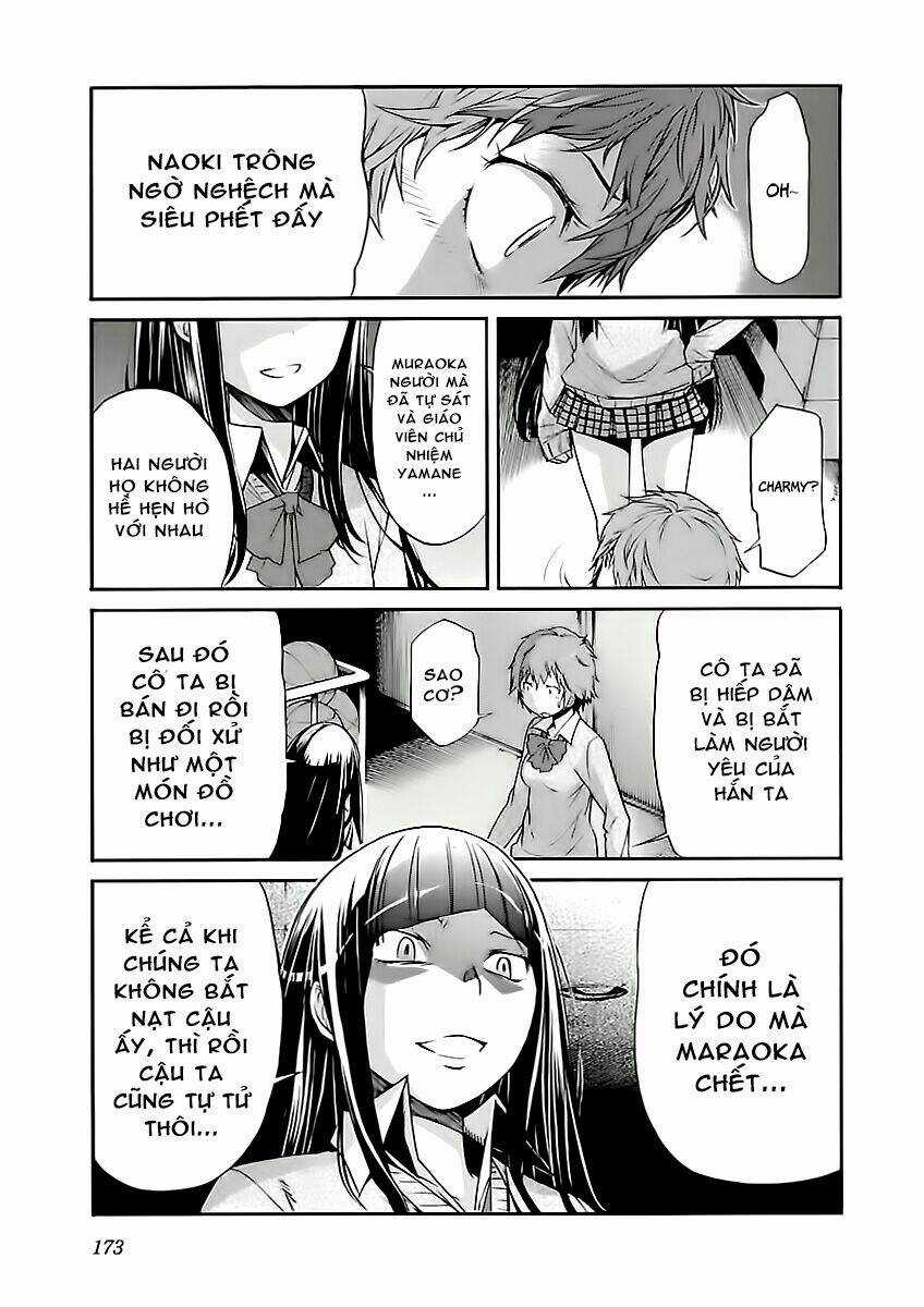 Trash. Chapter 31 trang 22