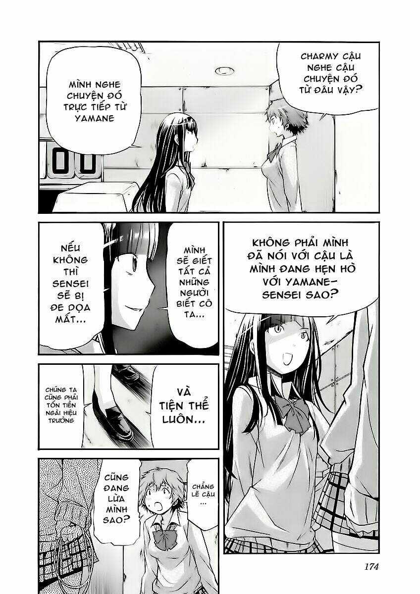 Trash. Chapter 31 trang 23