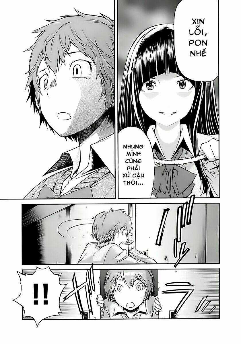 Trash. Chapter 31 trang 24