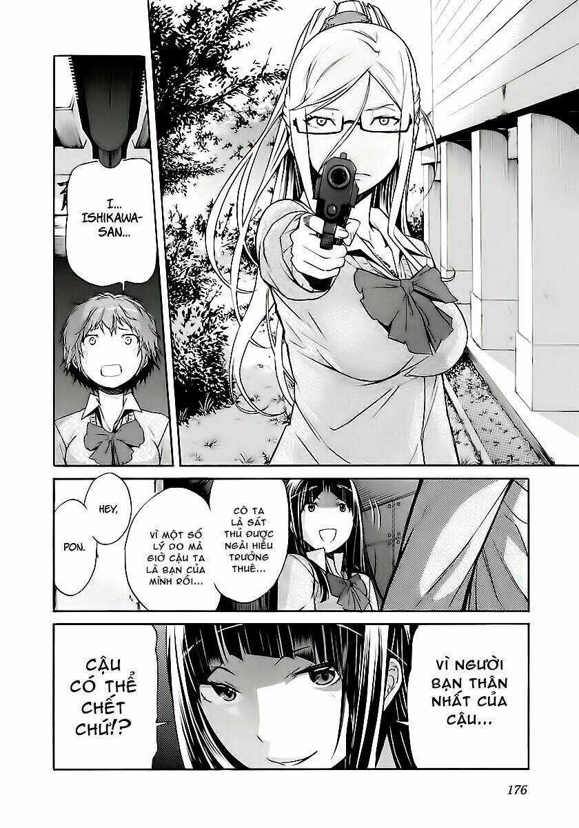 Trash. Chapter 31 trang 25