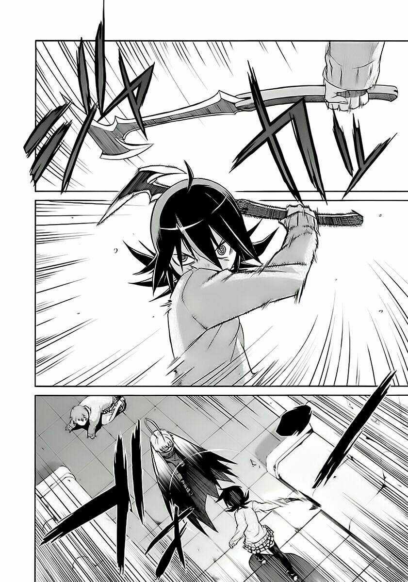 Trash. Chapter 31 trang 3