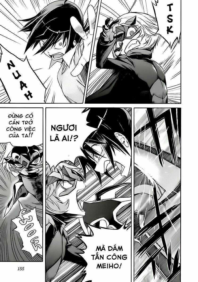 Trash. Chapter 31 trang 4