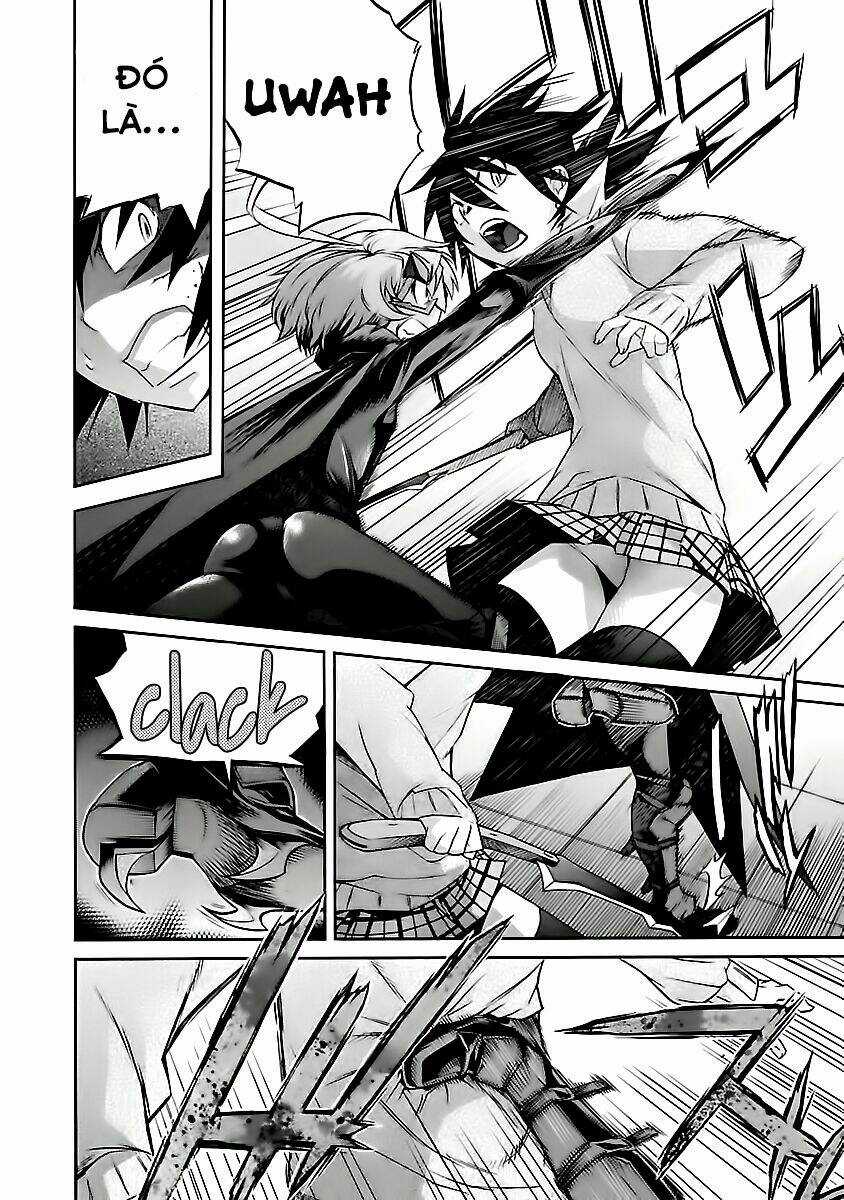 Trash. Chapter 31 trang 5