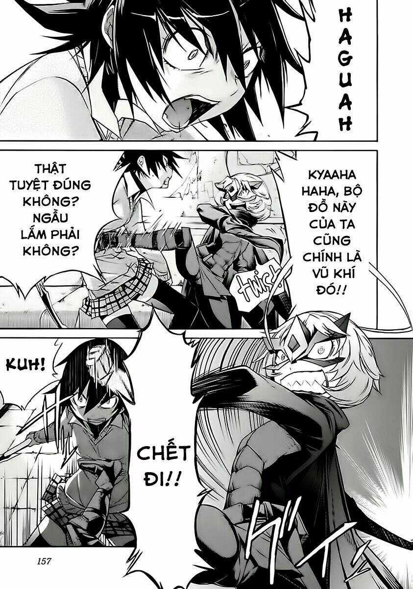 Trash. Chapter 31 trang 6