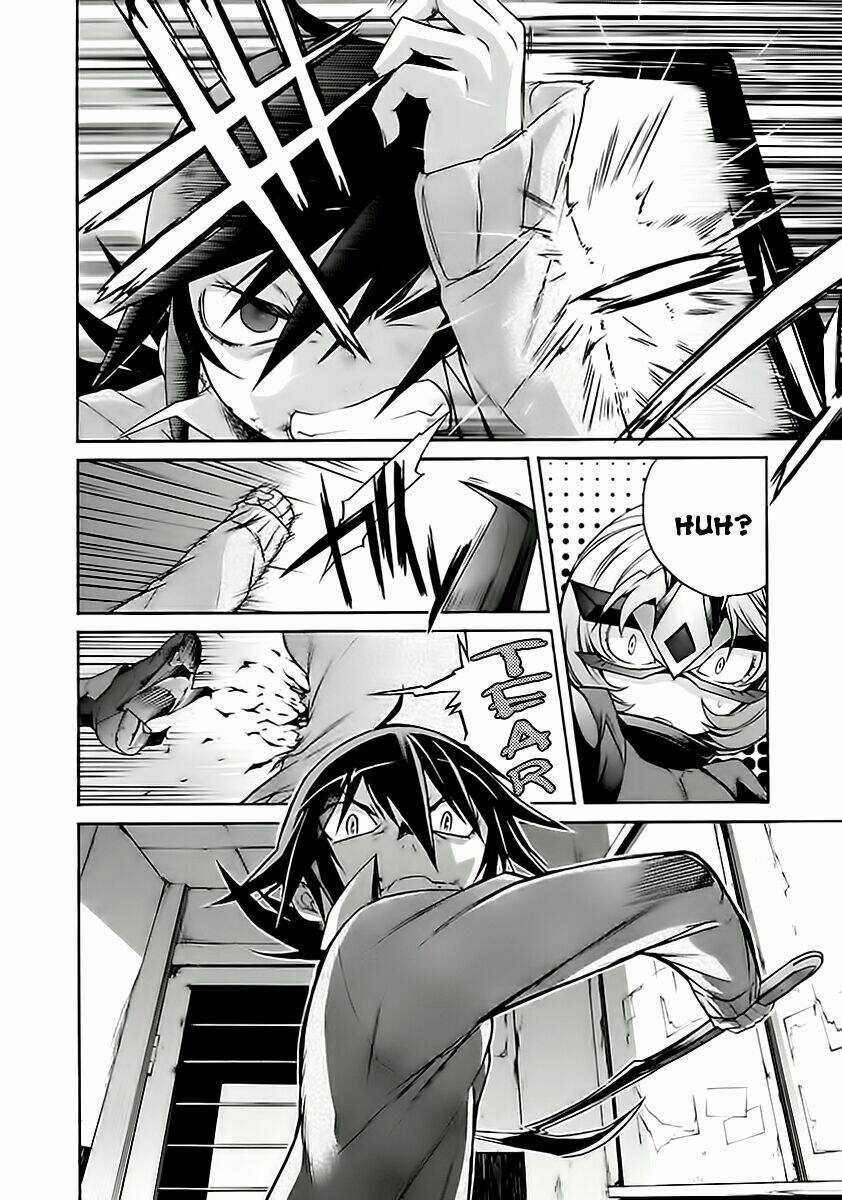 Trash. Chapter 31 trang 7