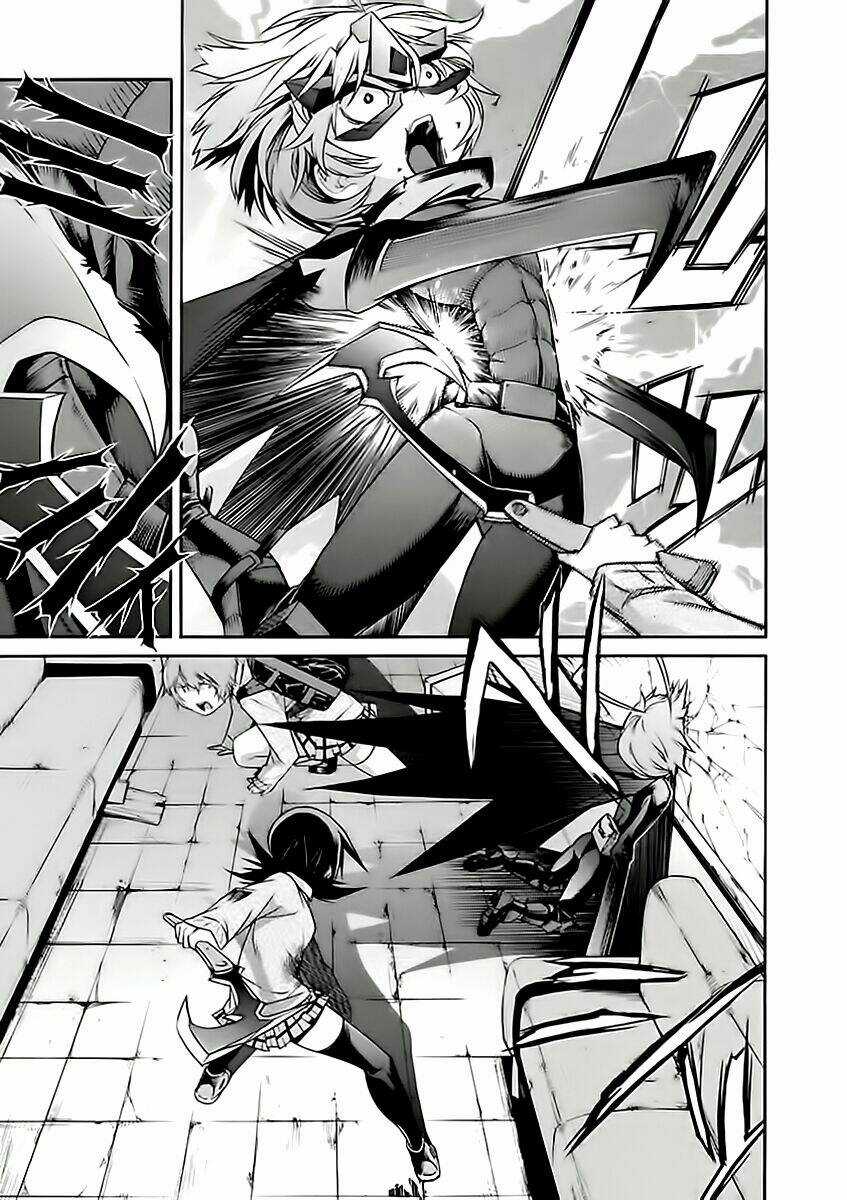 Trash. Chapter 31 trang 8