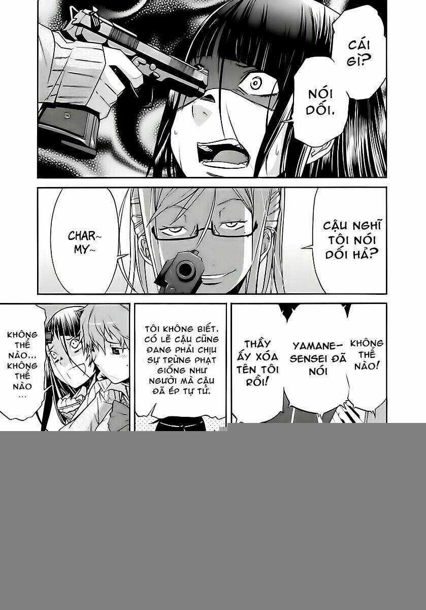 Trash. Chapter 32 trang 10