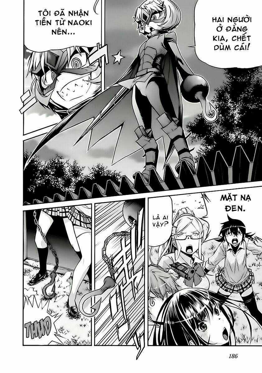 Trash. Chapter 32 trang 11