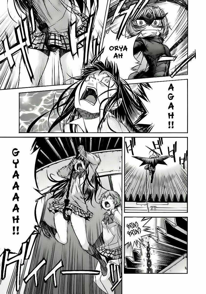 Trash. Chapter 32 trang 12