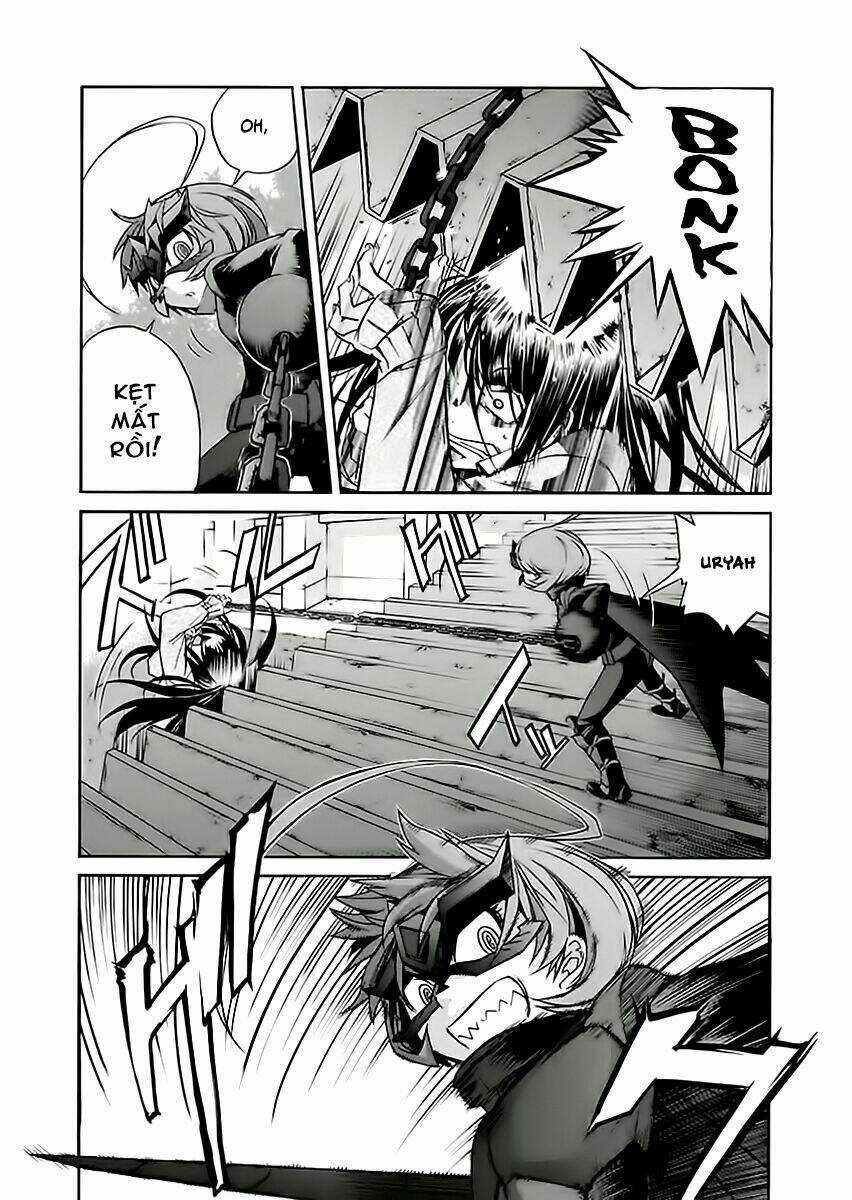 Trash. Chapter 32 trang 13