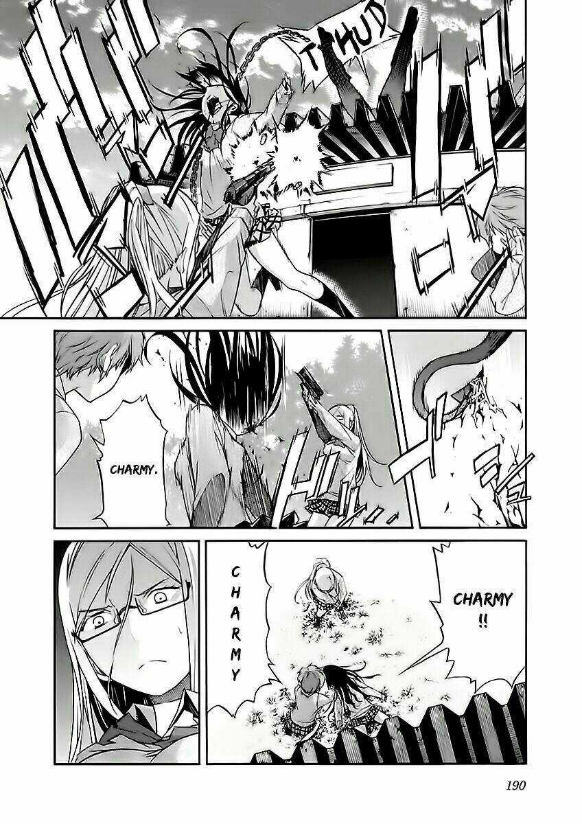 Trash. Chapter 32 trang 15